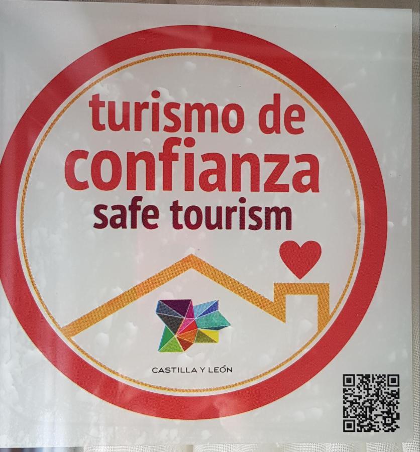 Precioso Apartamento Al Lado De La Catedral Burgos Bagian luar foto