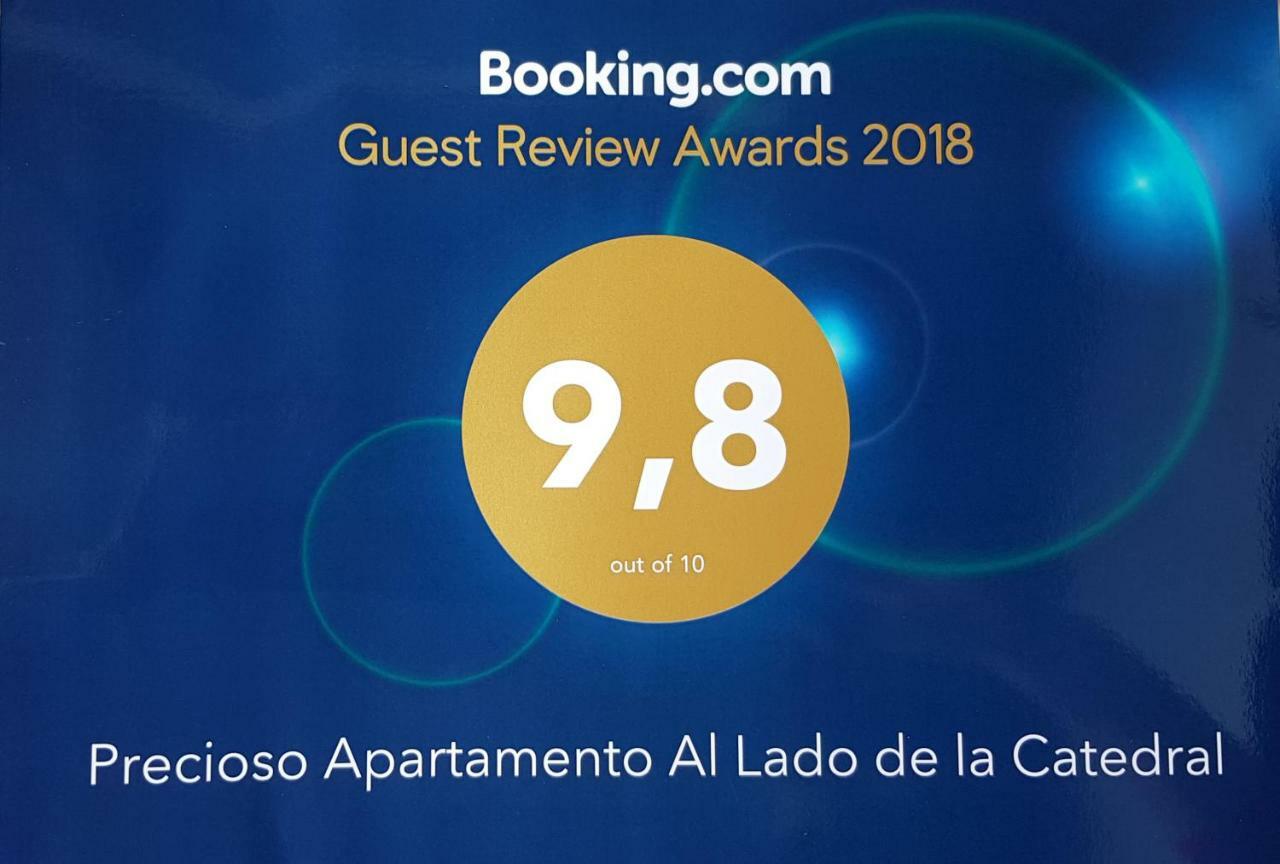 Precioso Apartamento Al Lado De La Catedral Burgos Bagian luar foto